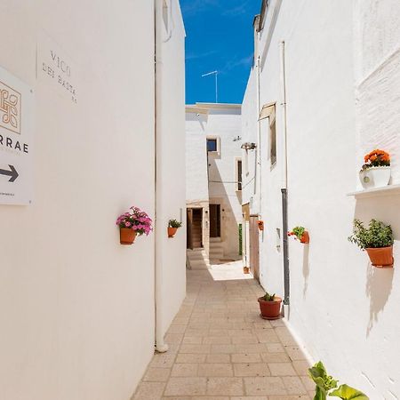 Terrae Rooms Rental Mesagne Dış mekan fotoğraf