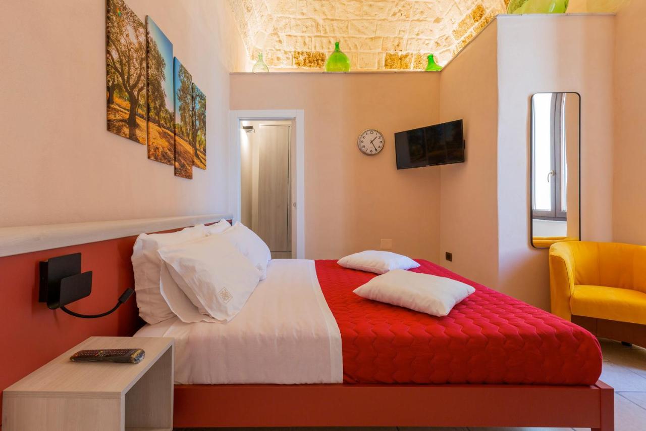 Terrae Rooms Rental Mesagne Dış mekan fotoğraf