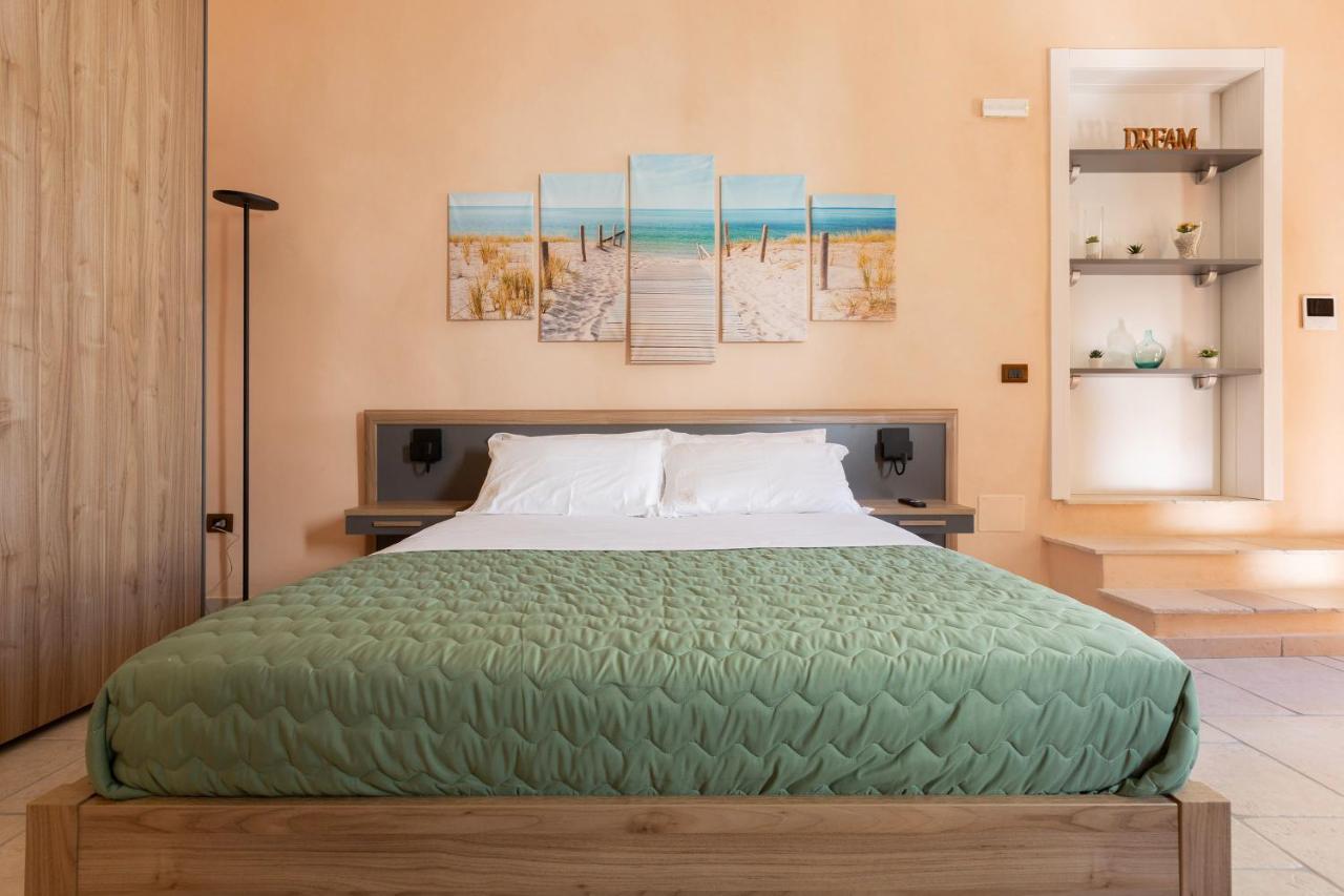 Terrae Rooms Rental Mesagne Dış mekan fotoğraf