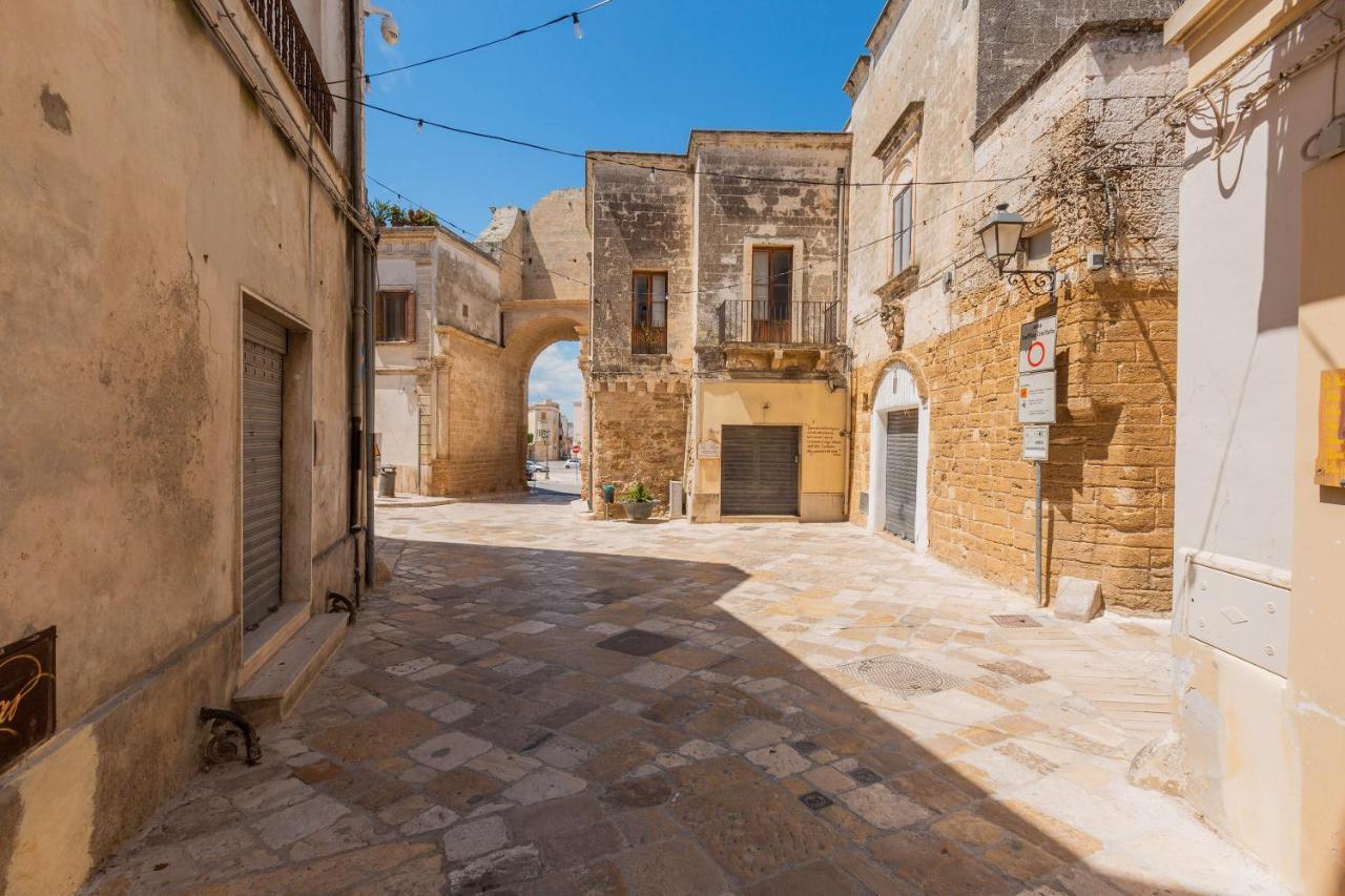 Terrae Rooms Rental Mesagne Dış mekan fotoğraf
