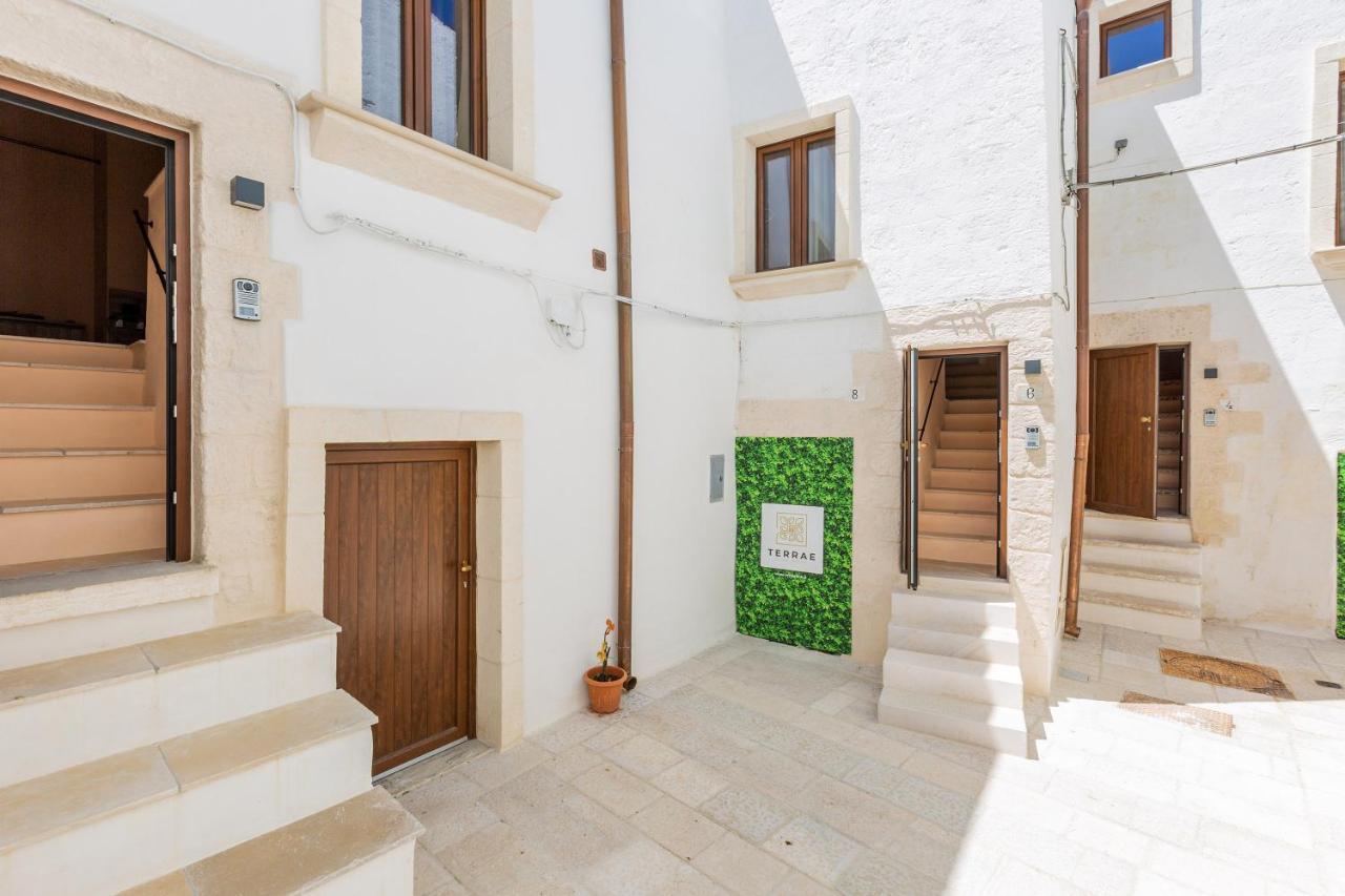 Terrae Rooms Rental Mesagne Dış mekan fotoğraf