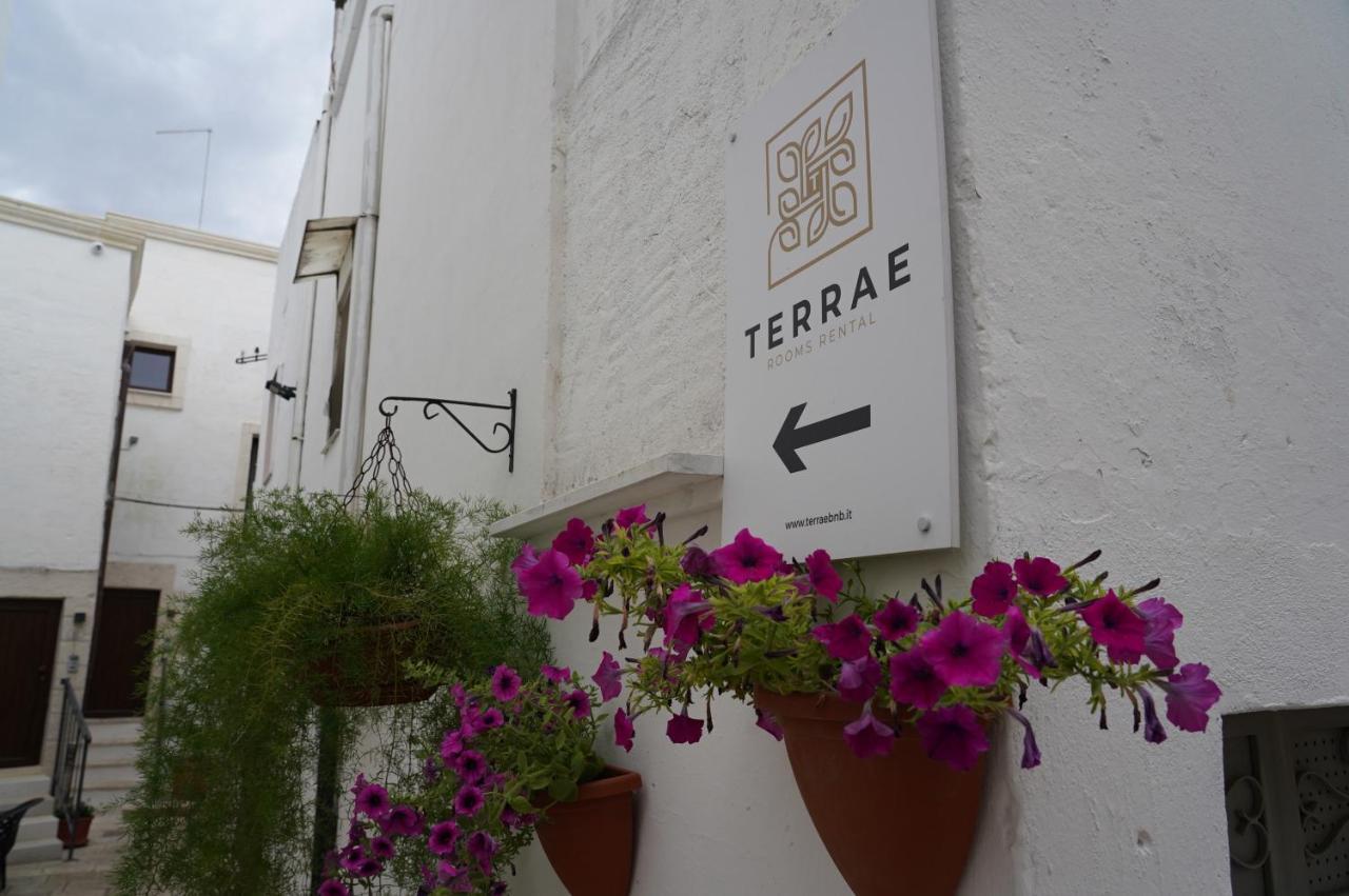Terrae Rooms Rental Mesagne Dış mekan fotoğraf