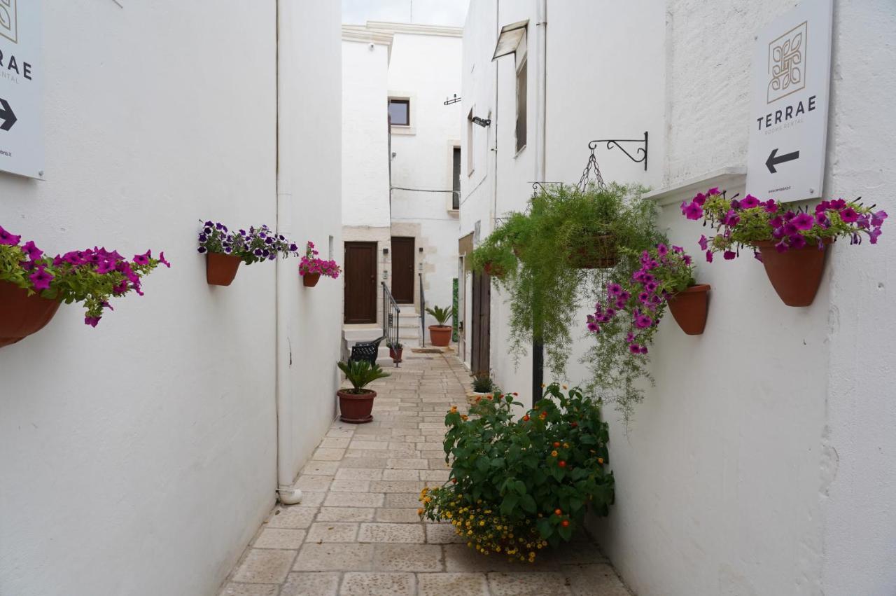 Terrae Rooms Rental Mesagne Dış mekan fotoğraf